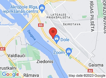  Malnavas 4, Rīga LV-1057,  Zilbīte, pirmsskolas izglītības iestāde