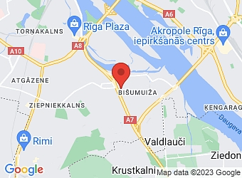  Šautuves 6, Rīga, LV-1004,  Zīles karte, SIA