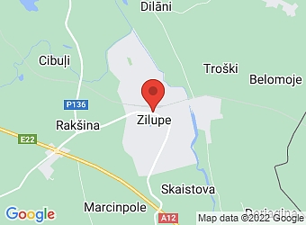  Stacijas 2, Zilupe, Ludzas nov., LV-5751,  Zilupe, dzelzceļa stacija