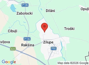 Priežu 9, Zilupe, Ludzas nov., LV-5751,  Zilupes sociālās aprūpes centrs, SIA