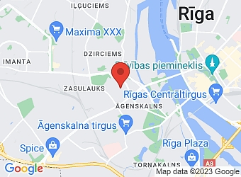  Mārtiņa 9, Rīga, LV-1048,  Zīme, SIA