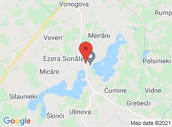  Bērzgale, Rītupes 21-16, Bērzgales pagasts, Rēzeknes nov., LV-4612,  Zīmeles E. ģimenes ārsta prakse, Filiāle