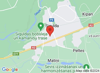  Pulkveža Brieža 22-6, Sigulda, Siguldas nov., LV-2150,  Zīmētprieks, SIA