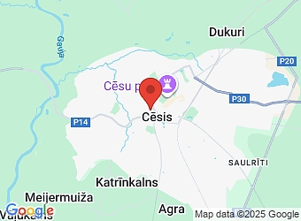  Gaujas 10, Cēsis, Cēsu nov., LV-4101,  Zindari