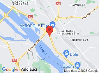  Ķengaraga 1, Rīga LV-1063,  Zingers & Co, SIA