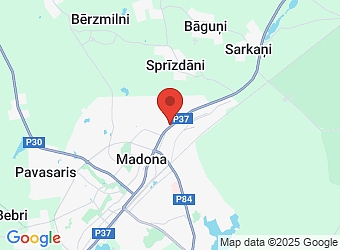  Saules 63, Madona, Madonas nov., LV-4801,  Zirglietas, SIA
