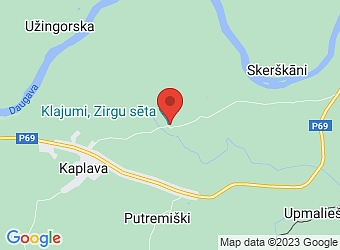  "Klajumi", Kaplavas pagasts, Krāslavas nov., LV-5668,  Zirgu sēta Klajumi, brīvdienu māja