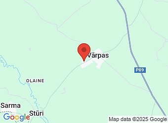  "Pūpoli", Vārpas, Baldones pagasts, Ķekavas nov., LV-2125,  Zirguprieks, SIA