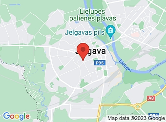  Pulkveža Oskara Kalpaka 16-110, Jelgava LV-3001,  Zīvertes prakse, SIA