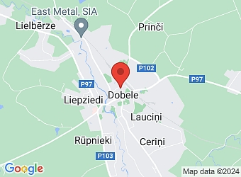  Edgara Francmaņa 10, Dobele, Dobeles nov. LV-3701,  Zīvertes S. ģimenes ārsta prakse