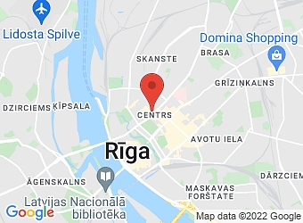  Dzirnavu 41, Rīga LV-1010,  Zivju lete, restorāns