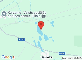  "Gaviezes zivjaudzētava", Gaviezes pagasts, Dienvidkurzemes nov., LV-3431,  Zivju sēta, SIA