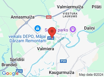  Rīgas 25C, Valmiera, Valmieras nov., LV-4201,  ZNB Aina Zvidriņa, SIA
