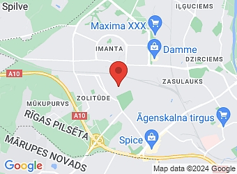  Paula Lejiņa 12, Rīga LV-1029,  Zobārsti, SIA