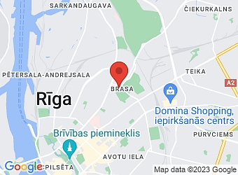  Miera 71, Rīga, LV-1013,  Zobārstniecība Kate, SIA