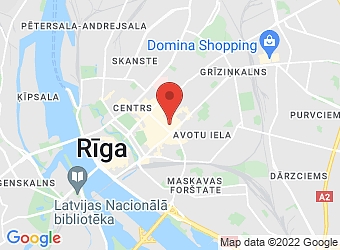  Ģertrūdes 38-2, Rīga, LV-1011,  Zobārstniecības prakse Vecrīga, SIA