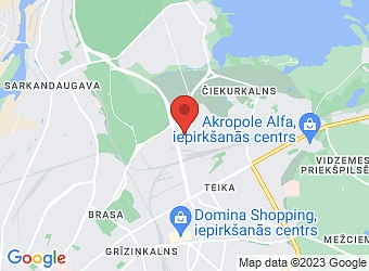  Čiekurkalna 2. šķērslīnija 4 k-1, Rīga, LV-1026,  Zobens un Lemess, SIA