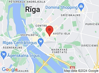  Marijas 16-3, Rīga LV-1011,  Zobu feja, specializēta zobārstniecības klīnika bērniem