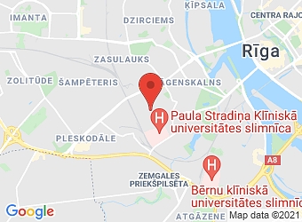  Mazā Nometņu 57 - 1.st., Rīga, LV-1002,  Zobu serviss, SIA