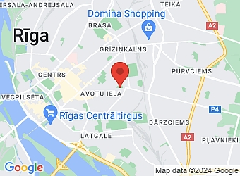  Augusta Deglava 8 - 5, Rīga, LV-1009,  Zobu tehniskā laboratorija-D.H.I., SIA