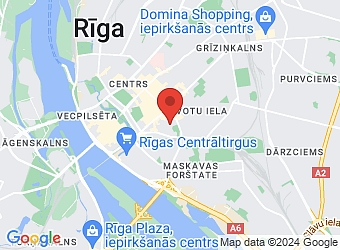  Ernesta Birznieka-Upīša 20B, Rīga, LV-1050,  Zolid, SIA