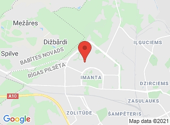  Dammes 17-18, Rīga, LV-1069,  Zolitūde, dzīvokļu īpašnieku kooperatīvā sabiedrība