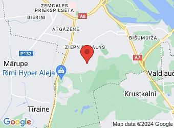  Ozolciema 40A, Rīga LV-1058,  Zolitūde, SIA