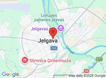  Lielā 5/7 - 408, Jelgava, LV-3001,  Zvērināta advokāte Antra Zomerovska