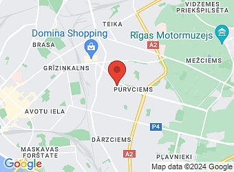 Nīcgales 2A, Rīga, LV-1035,  Zoo Pro, SIA, Veikals