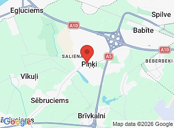  Rīgas 8, Piņķi, Babītes pagasts, Mārupes nov., LV-2107,  Zoobums, veikals