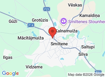  Kalēju 7, Smiltene, Smiltenes nov., LV-4729,  Zoobums, veikals