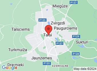 Krišjāņa Valdemāra 3A, Talsi, Talsu nov., LV-3201,  Zoocentrs Elva, SIA