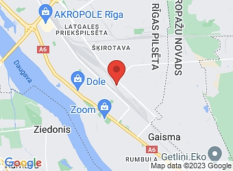  Krustpils 40A, Rīga, LV-1057,  Zoohotel, mājdzīvnieku viesnīca