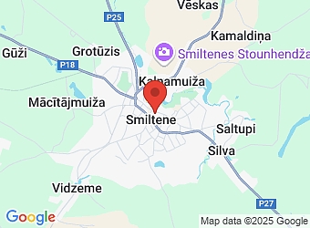  Baznīcas laukums 11, Smiltene, Smiltenes nov., LV-4729,  Zooveikals