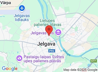  Uzvaras 12, Jelgava, LV-3001,  ZRAZI, SIA