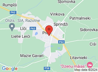  Līvānu 18, Preiļi, Preiļu nov. LV-5301,  Žubītes Virtuve, SIA
