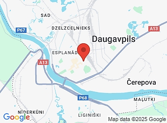  Rīgas 70A, Daugavpils, LV-5401,  Zuchel Kuche, SIA