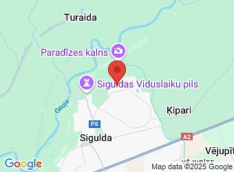  Slēpotāju 2, Sigulda, Siguldas nov., LV-2150,  Zulgis Capital, SA