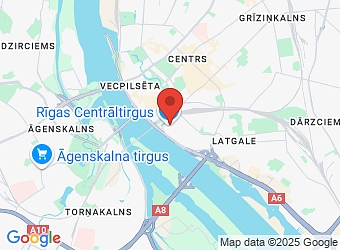  Centrāltirgus 3 k-2, Rīga, LV-1050,  Zuppa Good, SIA