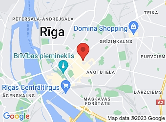  Tērbatas 50-18, Rīga, LV-1011,  Zvērināta advokāta Paula Jansona birojs, SIA