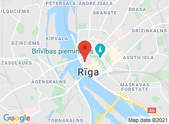  Mazā Pils 5, Rīga, LV-1050,  Zvērinātas advokātes Krezevskas birojs