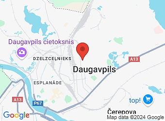  Ventspils 131, Daugavpils, LV-5404,  Zvērinātu advokātu birojs ACTIUM, Filiāle