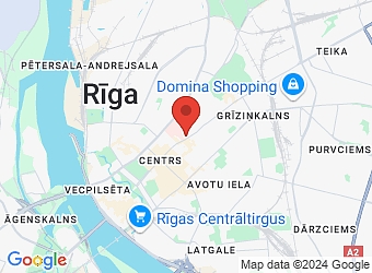  Miera 2 - 4, Rīga, LV-1001,  Zvērinātu advokātu birojs ARMANDS SMANS, SIA