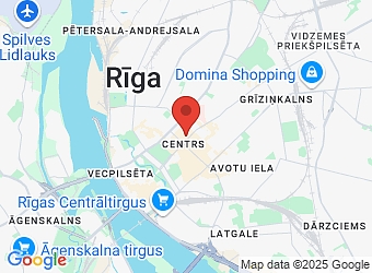  Ģertrūdes 10, Rīga, LV-1010,  Zvērinātu advokātu birojs KVĒPS, SIA