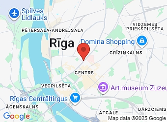  Krišjāņa Valdemāra 63, Rīga, LV-1010,  Zvērinātu advokātu birojs NIEDRA, SIA