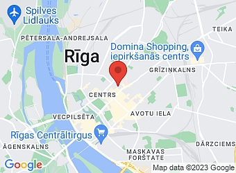  Baznīcas 39-7, Rīga, LV-1010,  Zvērinātu advokātu birojs Visa Vērte, SIA