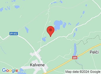  "Zviedri", Kalvenes pagasts, Dienvidkurzemes nov., LV-3443,  Zviedri, ZS