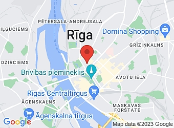  A.Pumpura 8, Rīga, LV-1010,  Zviedrijas Karalistes vēstniecība