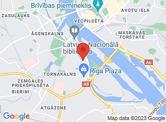  Mūkusalas 45, Rīga, LV-1004,  Zviedru mēbeles, noliktava - veikals