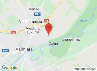  Ziedu 23, Valmiera, Valmieras nov., LV-4201,  Žvīgursala, ZS